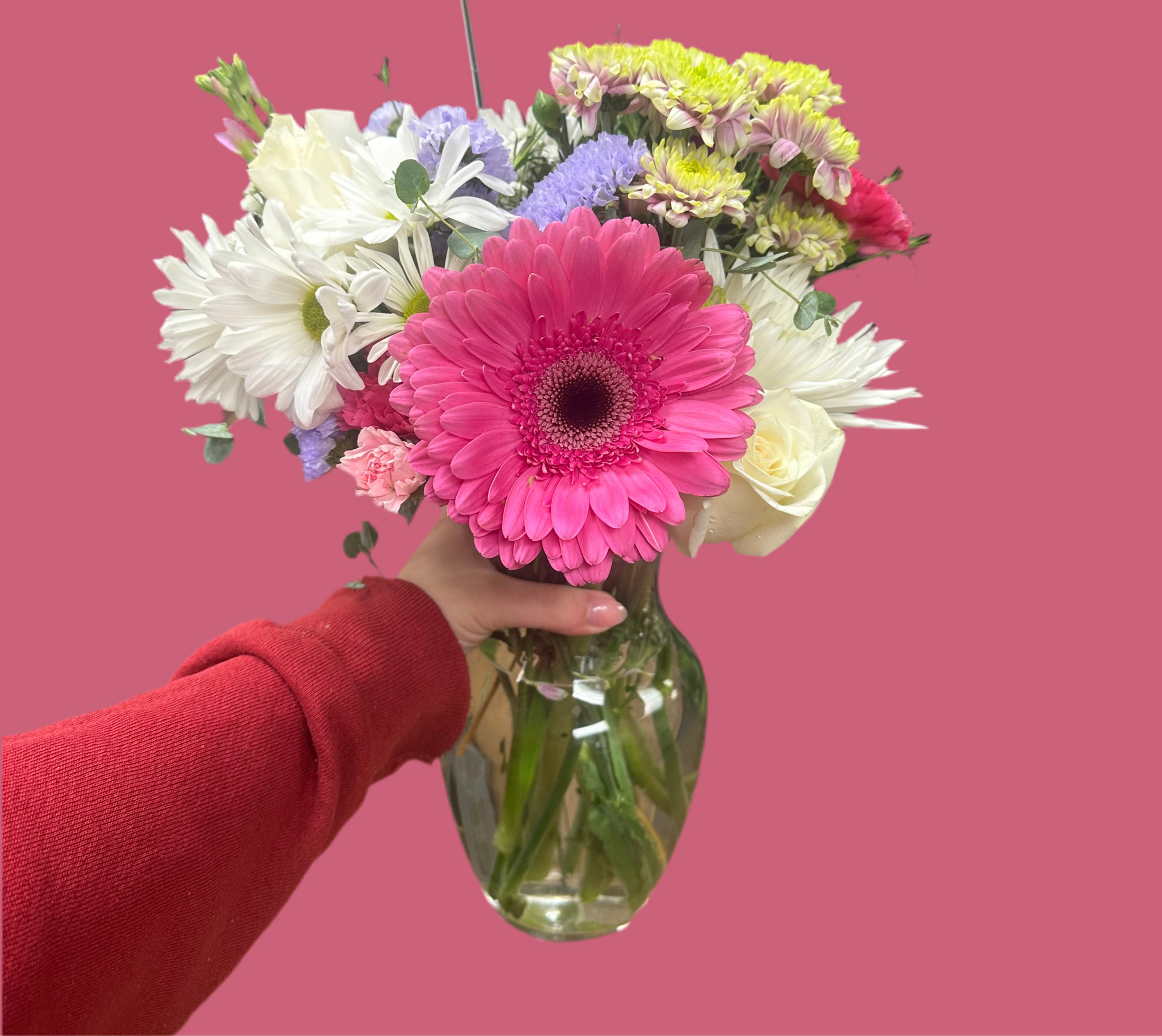 cheery blooms