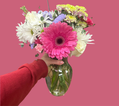 cheery blooms