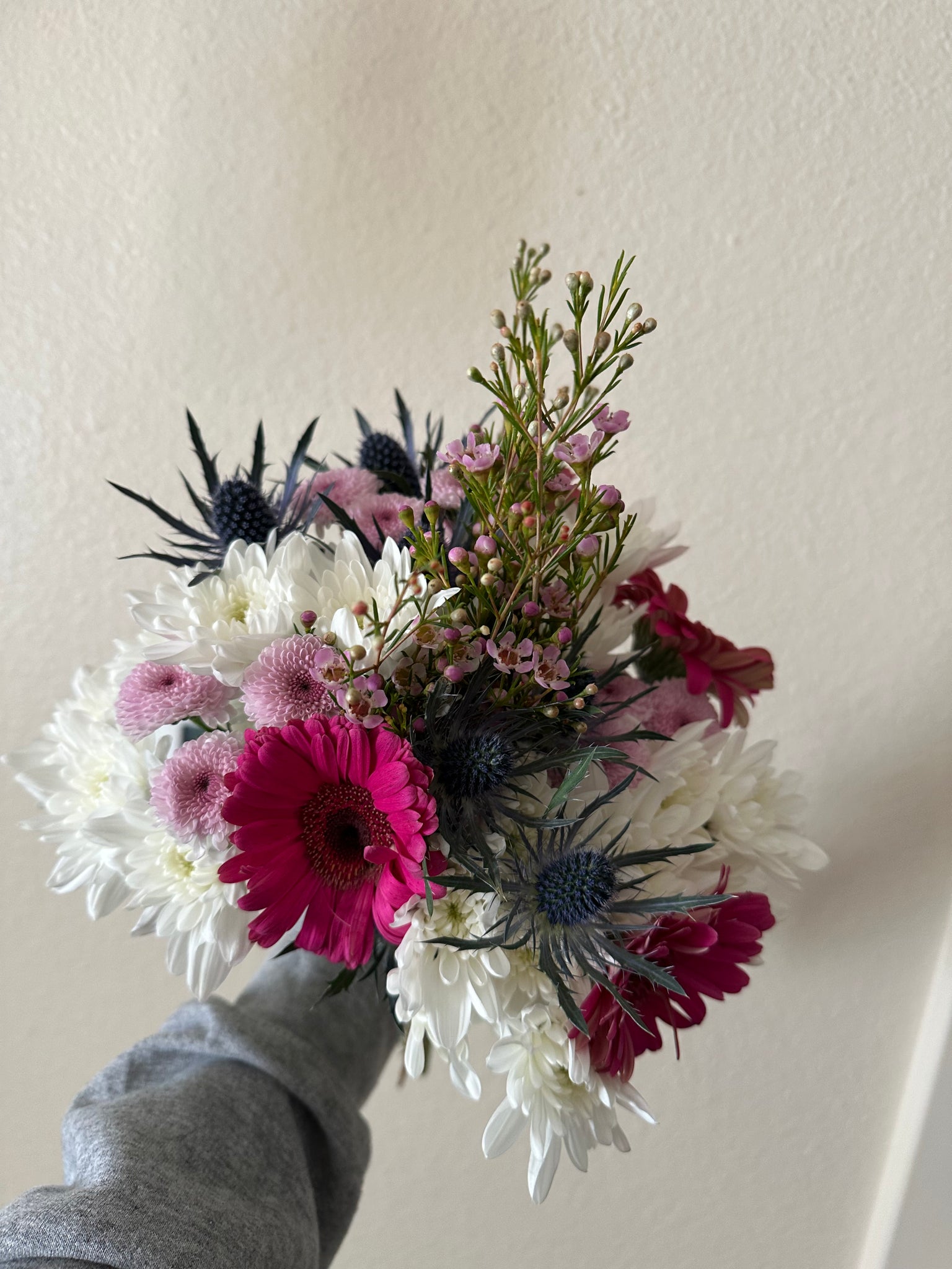 perfect spring arrangement