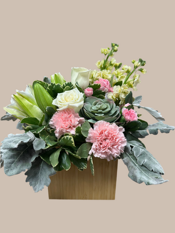 garden of love arrangement