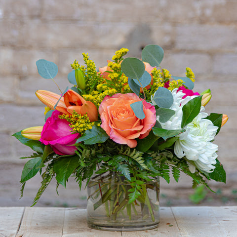 Easter arrangement 1