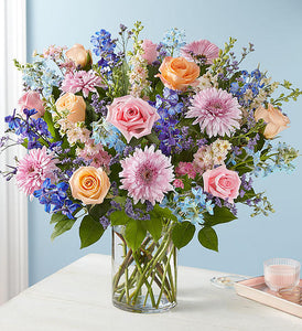 Large easter arrangement