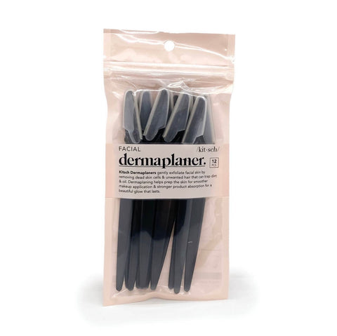 Black or pink derma-planer