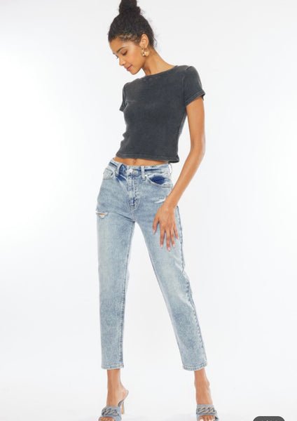 Kancan mom jeans